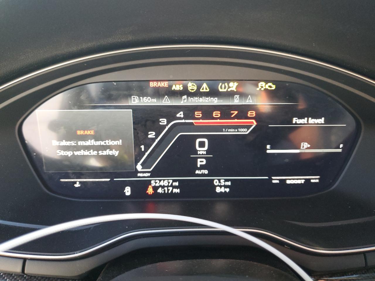 2023 Audi Rs5 VIN: WUANWAF50PA904077 Lot: 71993875