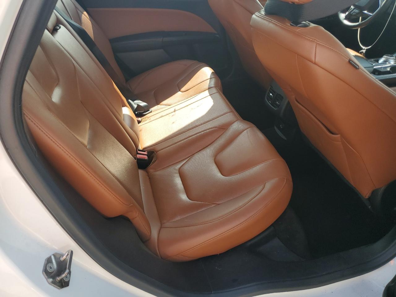 2020 Ford Fusion Titanium VIN: 3FA6P0D90LR128229 Lot: 82124805