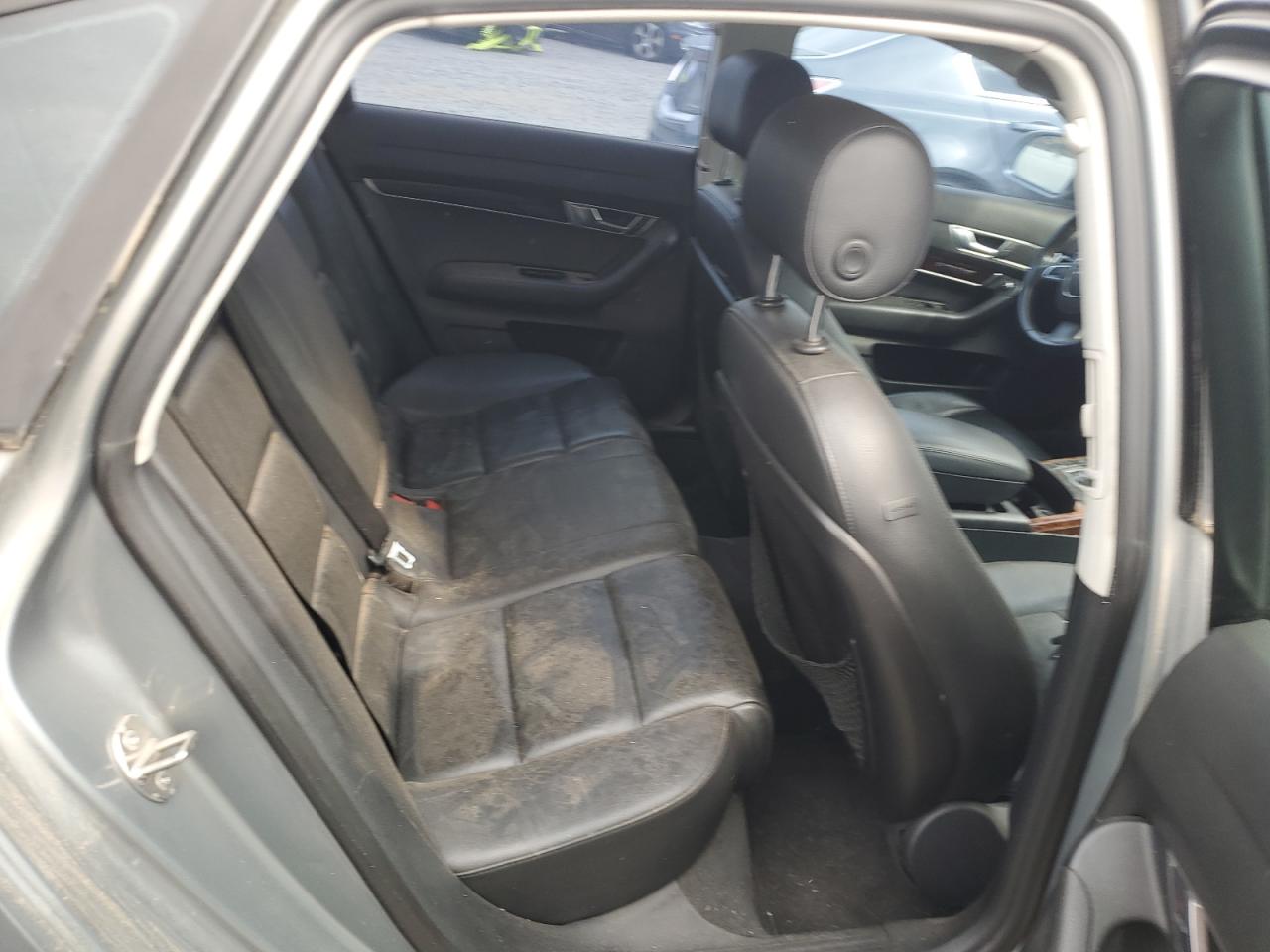 2010 Audi A6 Premium Plus VIN: WAUFGAFB5AN036580 Lot: 71990815