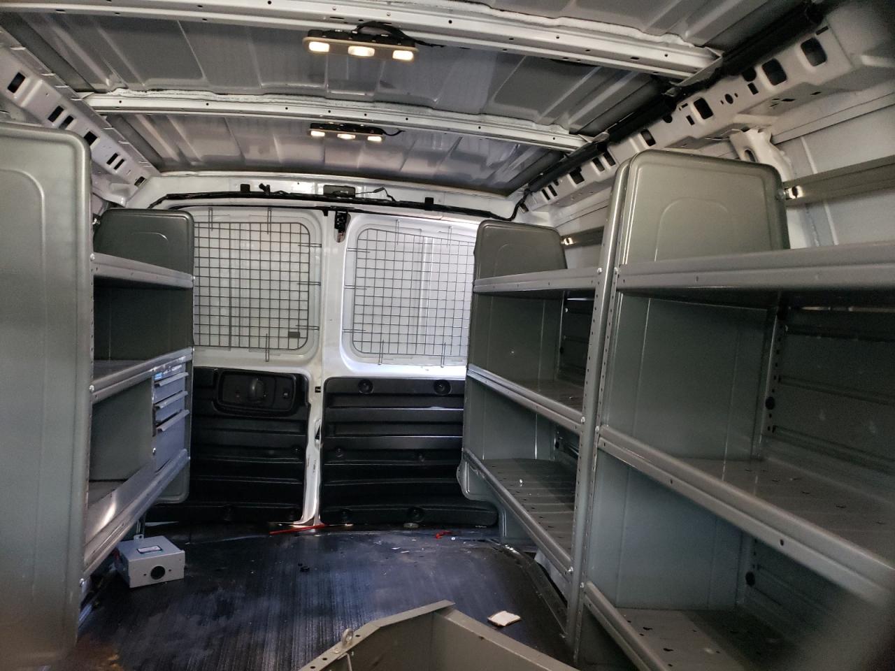 2023 Chevrolet Express G2500 VIN: 1GCWGAFP7P1216934 Lot: 69956845