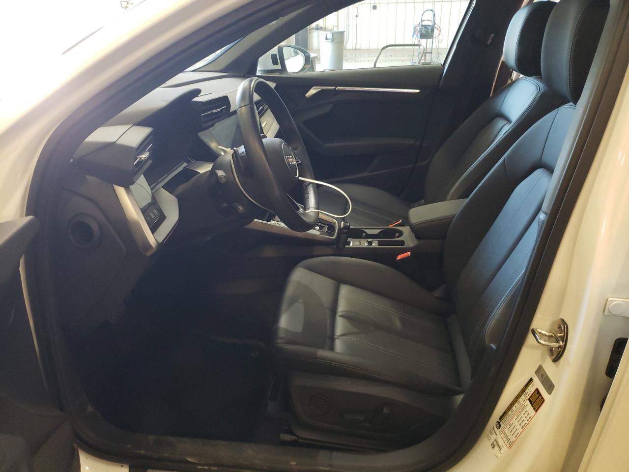 2024 Audi A3 Premium Plus VIN: WAUHUDGY9RA042164 Lot: 80152125