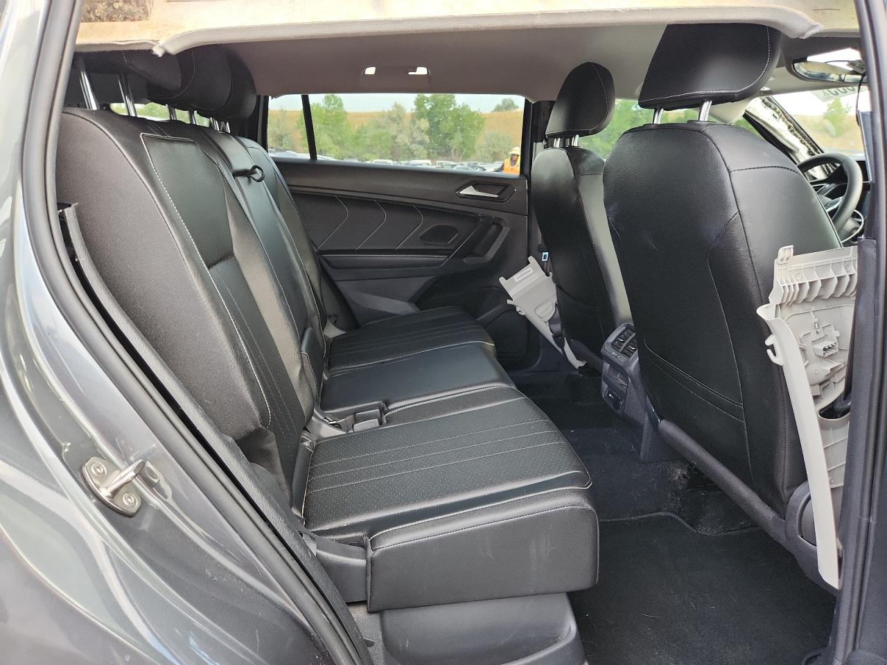 2023 Volkswagen Tiguan Se VIN: 3VV2B7AXXPM031501 Lot: 69124835