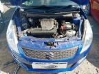 2015 SUZUKI SWIFT SZ2  for sale at Copart BRISTOL