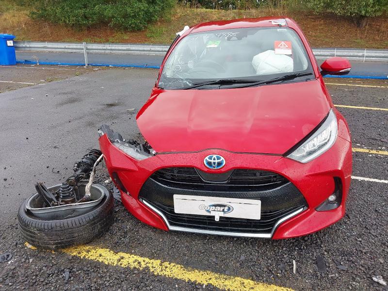 2023 TOYOTA YARIS EXCEL