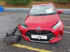 2023 TOYOTA YARIS EXCEL for sale at Copart SANDTOFT