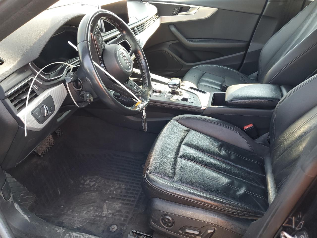 2018 Audi A5 Premium Plus VIN: WAUBNCF57JA057447 Lot: 70684945