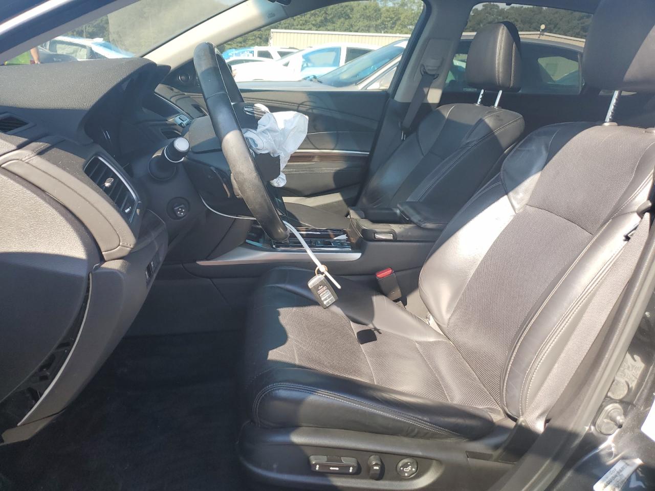 2014 Acura Rlx Advance VIN: JH4KC1F92EC000615 Lot: 80640395