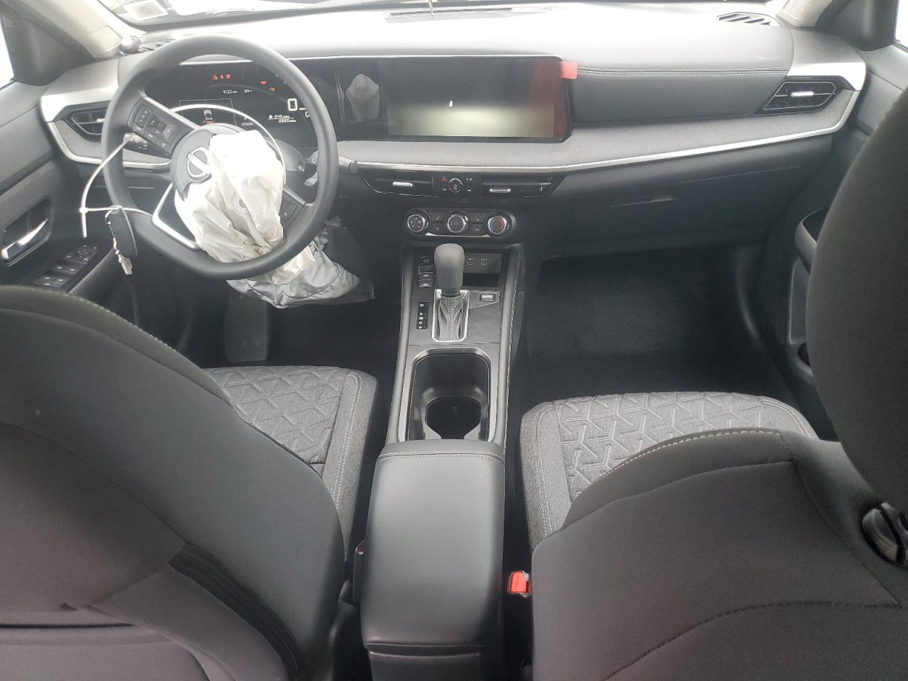 2025 Nissan Kicks Sv VIN: 3N8AP6CBXSL436381 Lot: 80444455