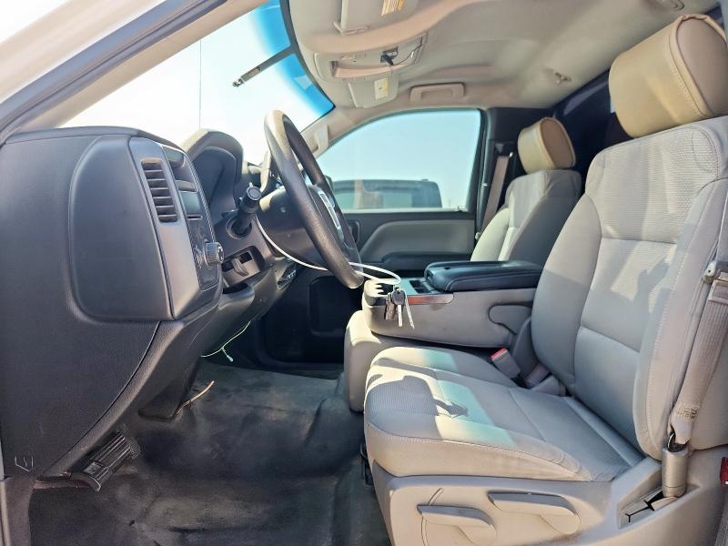  GMC SIERRA 2016 White