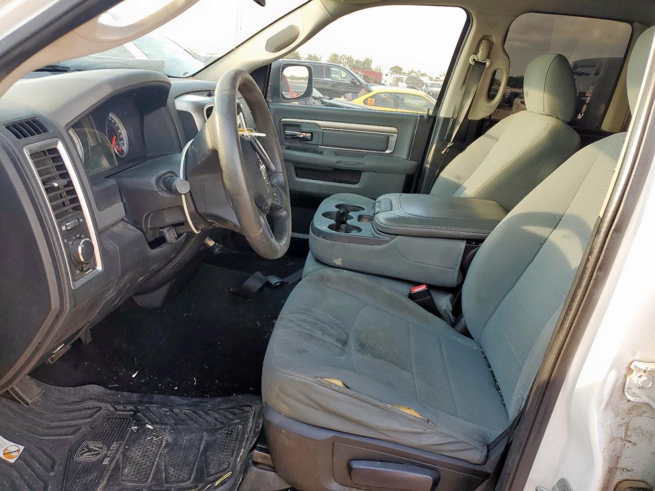 2013 Ram 1500 Slt VIN: 1C6RR7GP4DS512354 Lot: 80725195