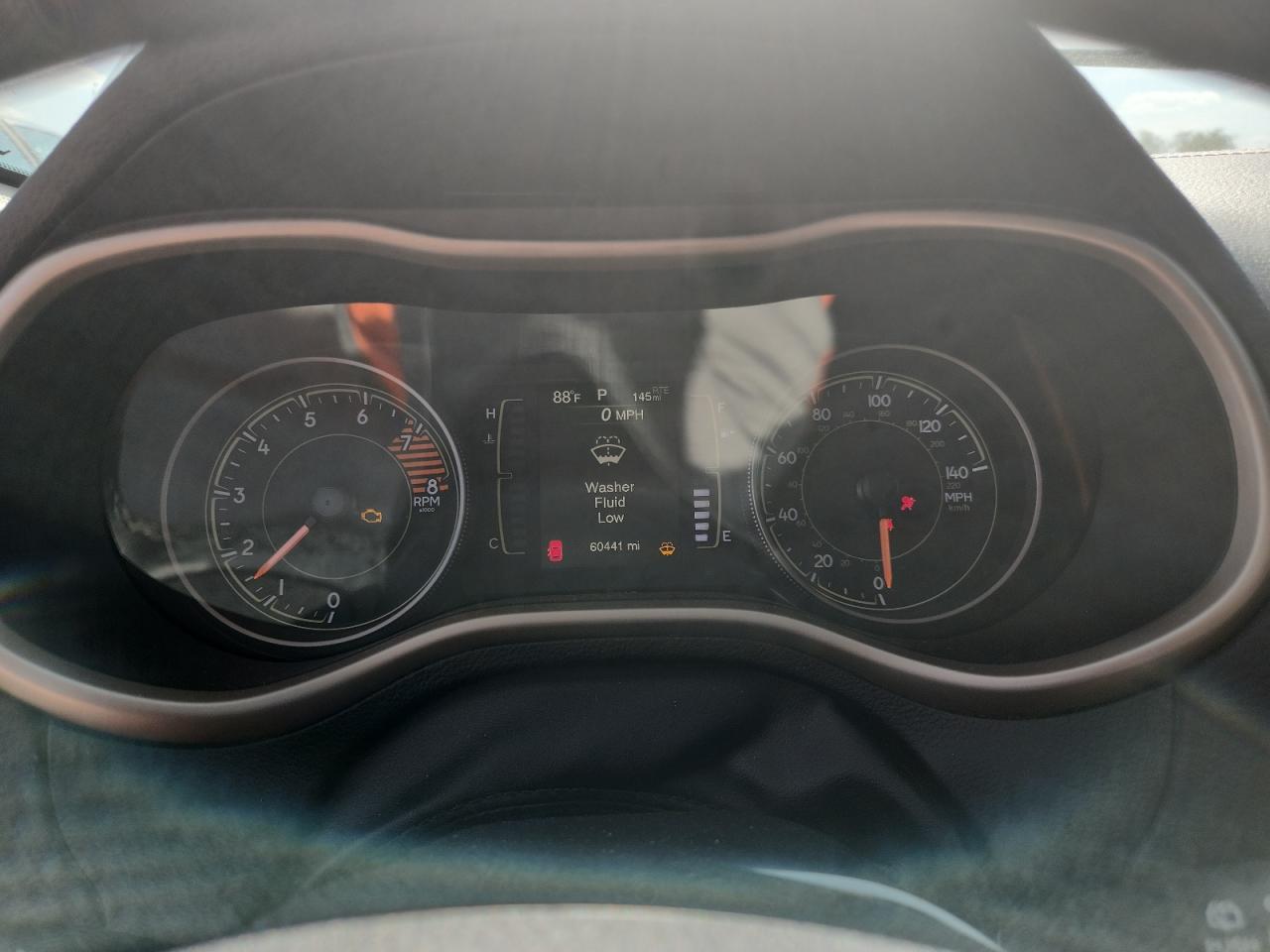 2017 Jeep Cherokee Latitude VIN: 1C4PJLCS3HD223387 Lot: 84261085