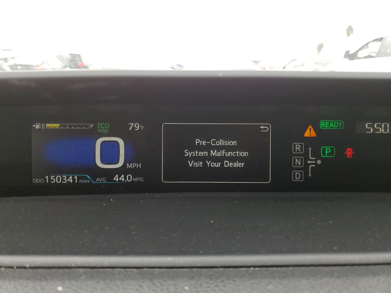 2016 Toyota Prius VIN: JTDKARFU3G3015959 Lot: 84058815