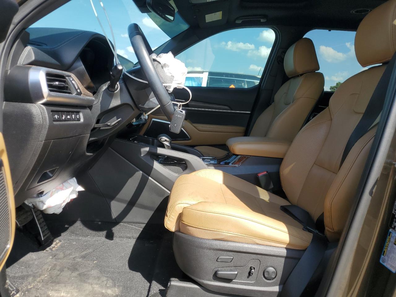 2022 Kia Telluride Sx VIN: 5XYP54HC7NG244185 Lot: 71480065