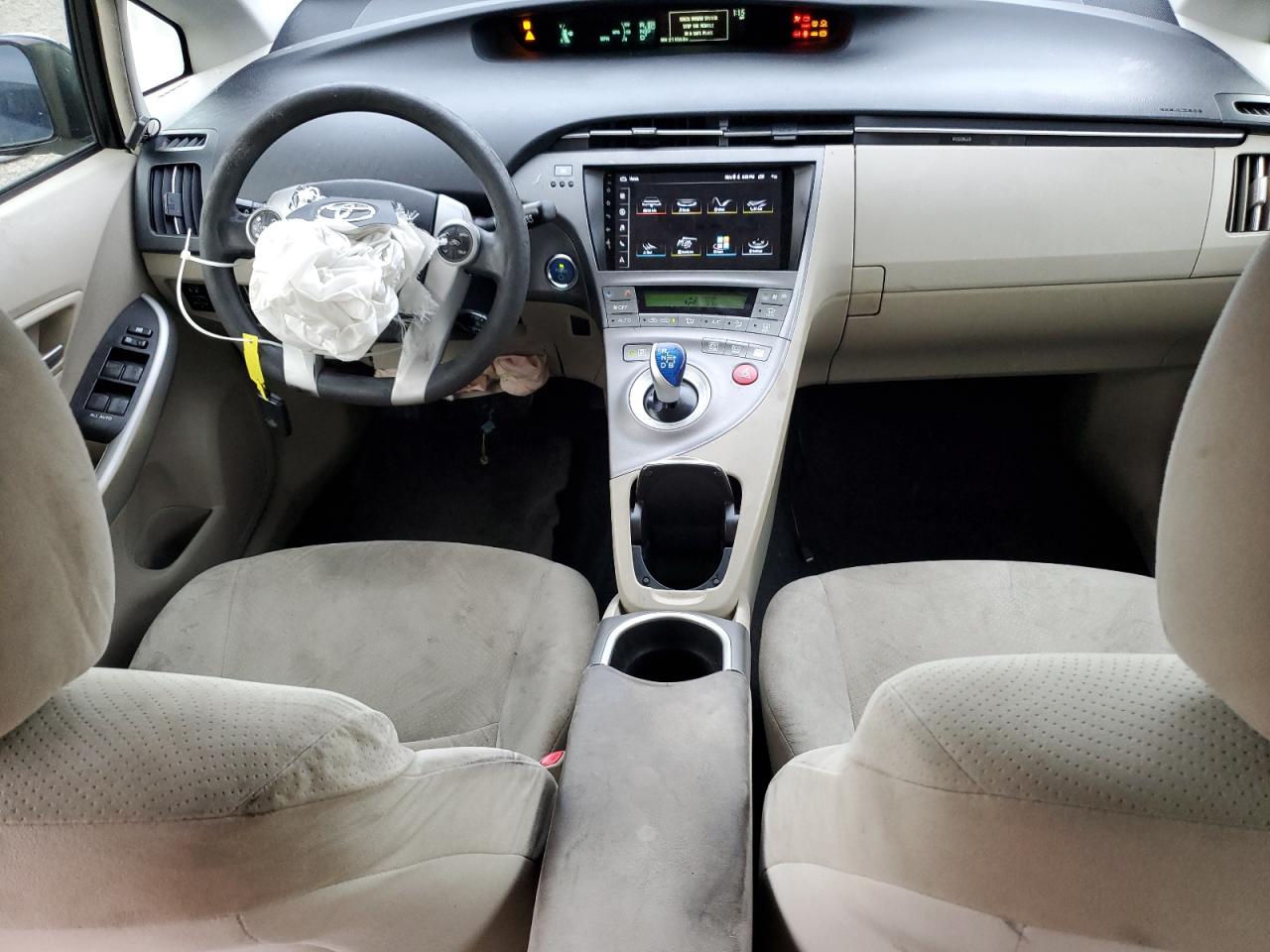 2013 Toyota Prius VIN: JTDKN3DU7D1682058 Lot: 81607265