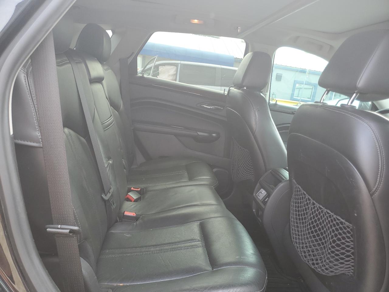 2014 Cadillac Srx Performance Collection VIN: 3GYFNFE33ES596989 Lot: 81749505