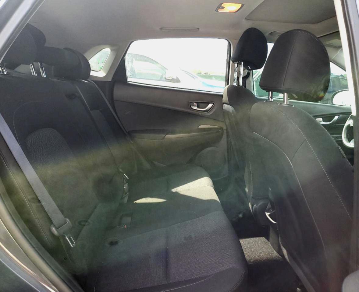 2023 Hyundai Kona Sel VIN: KM8K3CAB4PU982096 Lot: 80462845