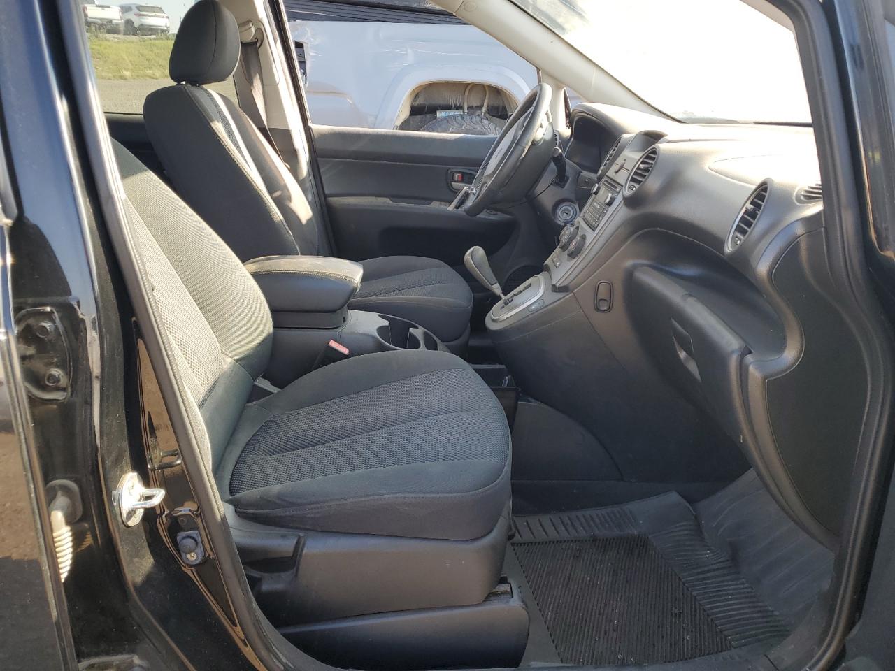 2009 Kia Rondo Lx VIN: KNAFG526797258344 Lot: 70019195