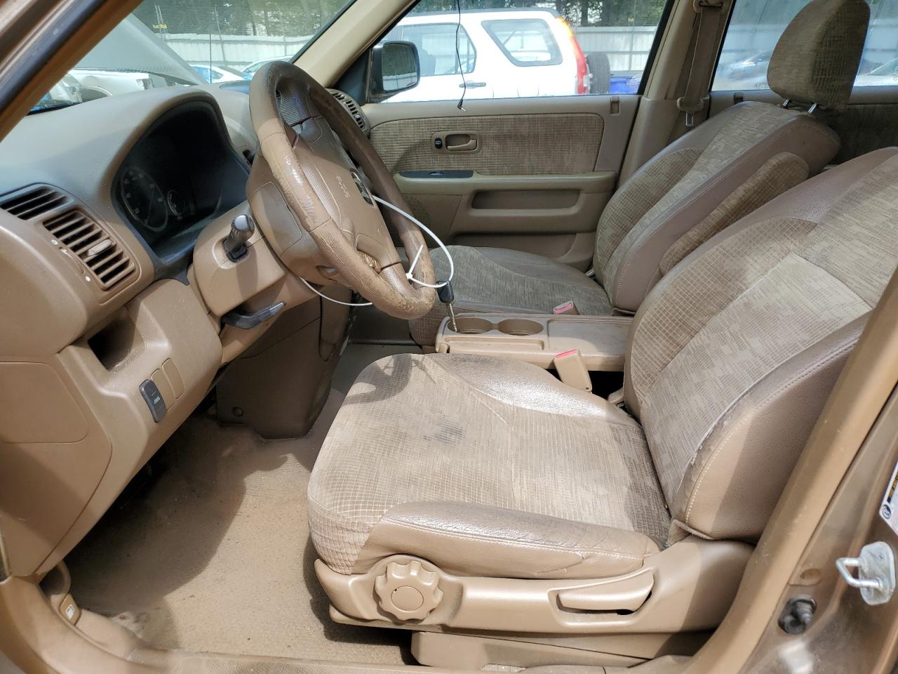 2004 Honda Cr-V Lx VIN: SHSRD68424U207494 Lot: 81745865