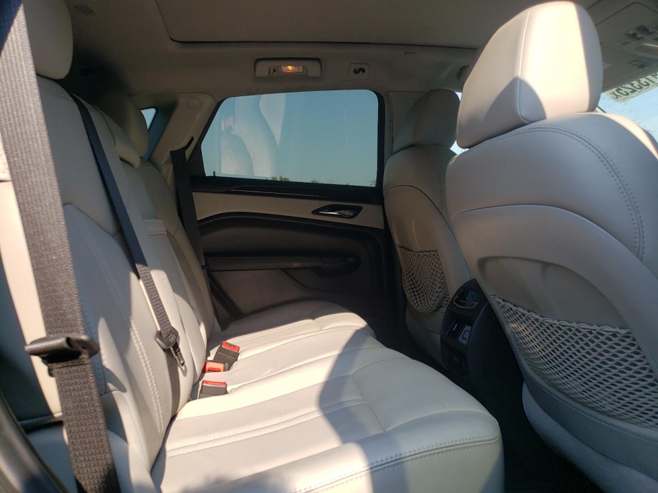 2015 Cadillac Srx Premium Collection VIN: 3GYFNGE38FS598583 Lot: 70913325