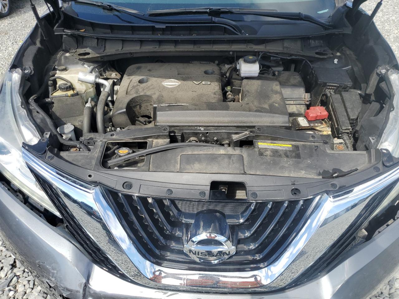 2018 Nissan Murano S VIN: 5N1AZ2MH3JN191662 Lot: 80585425