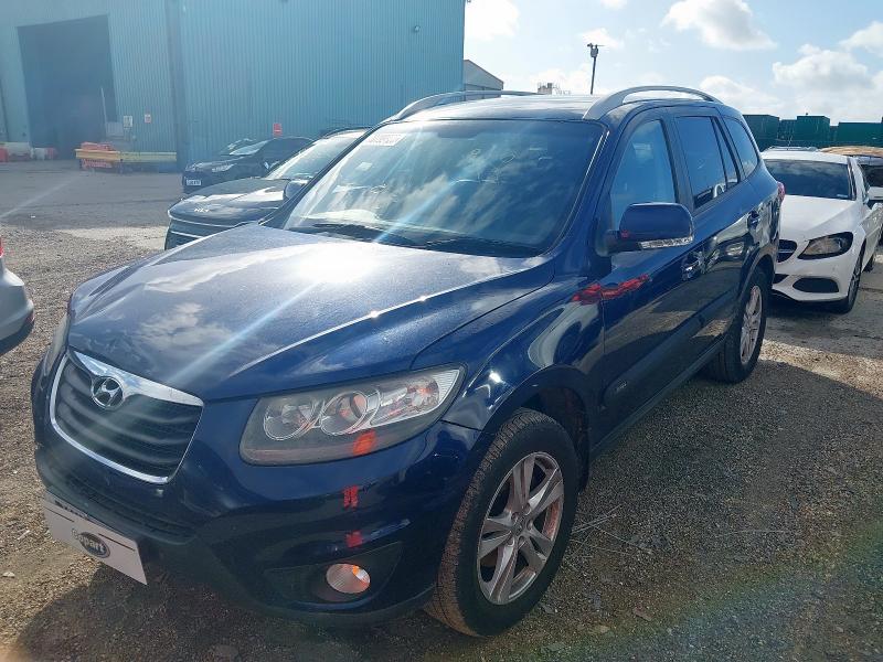 2011 HYUNDAI SANTA FE PREMIUM for sale at Copart ROCHFORD