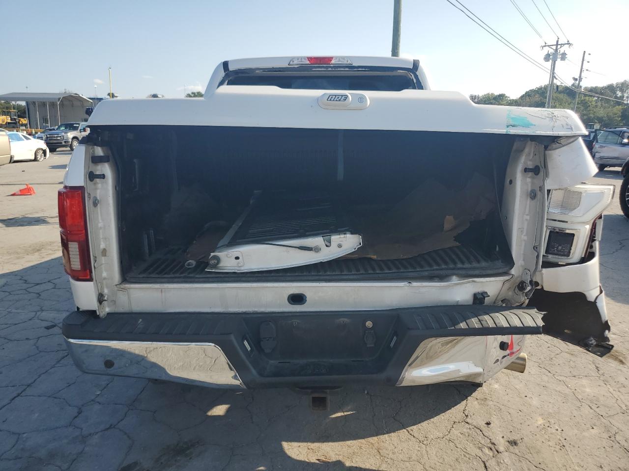 2018 Ford F150 Supercrew VIN: 1FTEW1E56JKF25567 Lot: 80154785