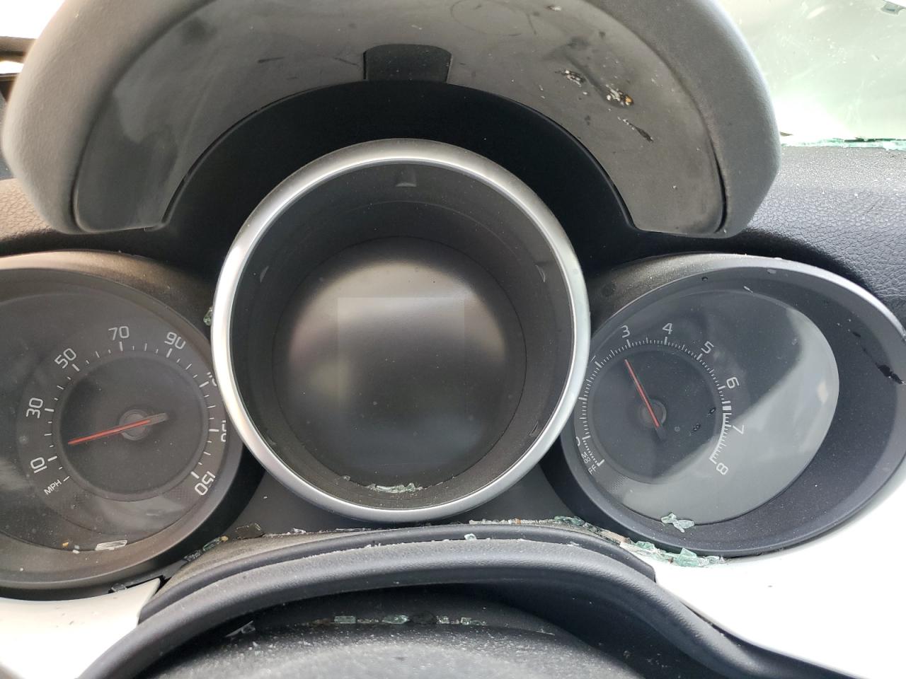 2016 Fiat 500X Lounge VIN: ZFBCFXDT0GP326765 Lot: 80488005