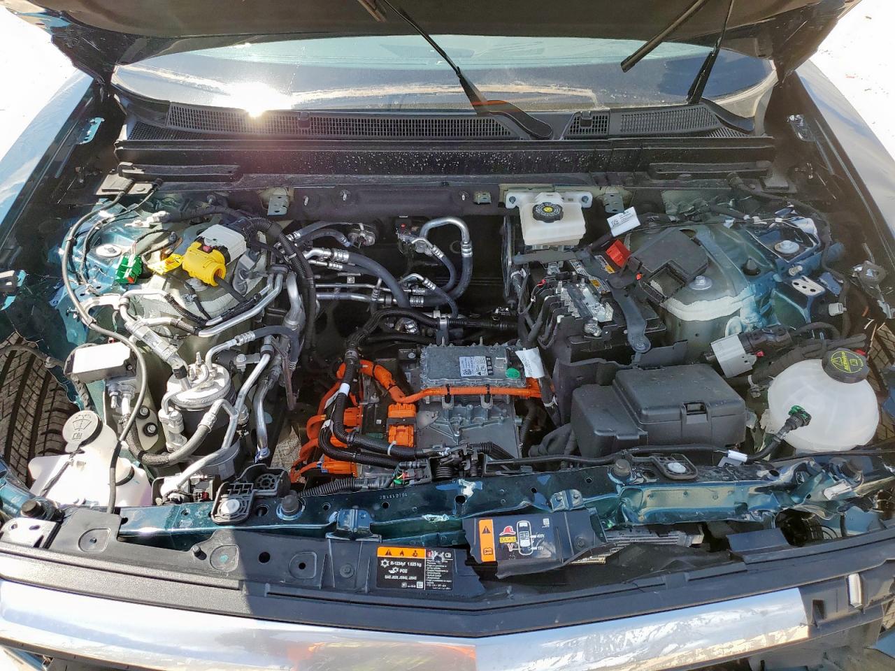 2025 Cadillac Lyriq Luxury VIN: 1GYKPTRK6SZ310902 Lot: 80890715