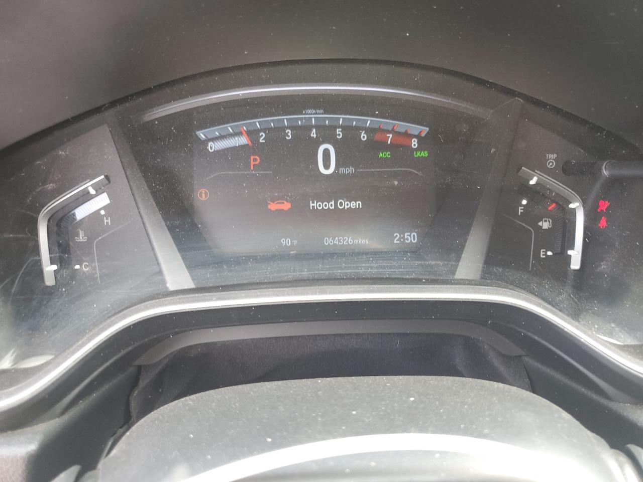 2021 Honda Cr-V Ex VIN: 2HKRW1H5XMH419767 Lot: 82158275