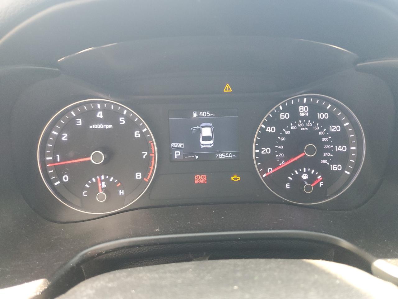 2019 Kia Forte Fe VIN: 3KPF24AD4KE109603 Lot: 71182295