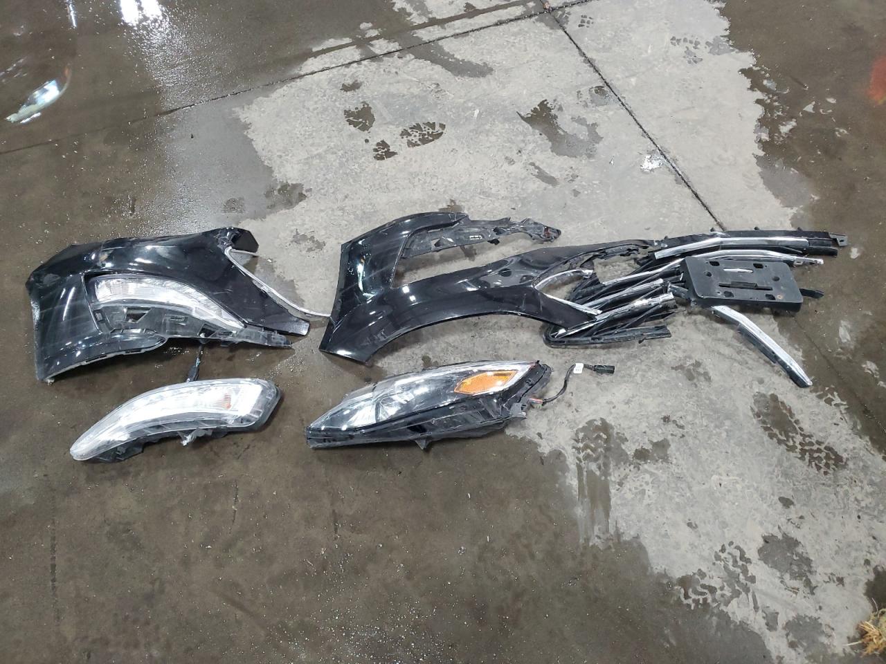 2023 Chevrolet Malibu Lt VIN: 1G1ZD5ST4PF170510 Lot: 81508025