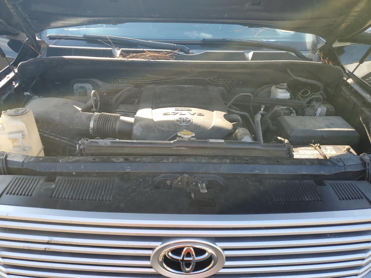 2015 Toyota Tundra Double Cab Limited VIN: 5TFBW5F19FX436737 Lot: 80256235