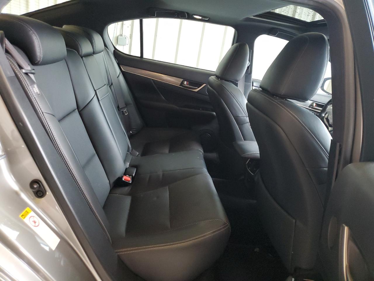 2015 Lexus Gs 350 VIN: JTHCE1BL4FA002184 Lot: 81920595