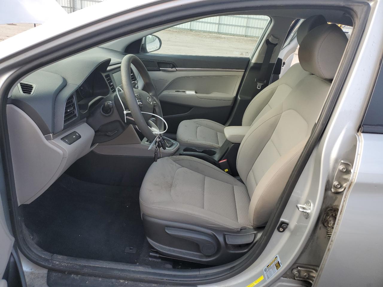 2020 Hyundai Elantra Se VIN: KMHD74LF1LU926825 Lot: 81186345