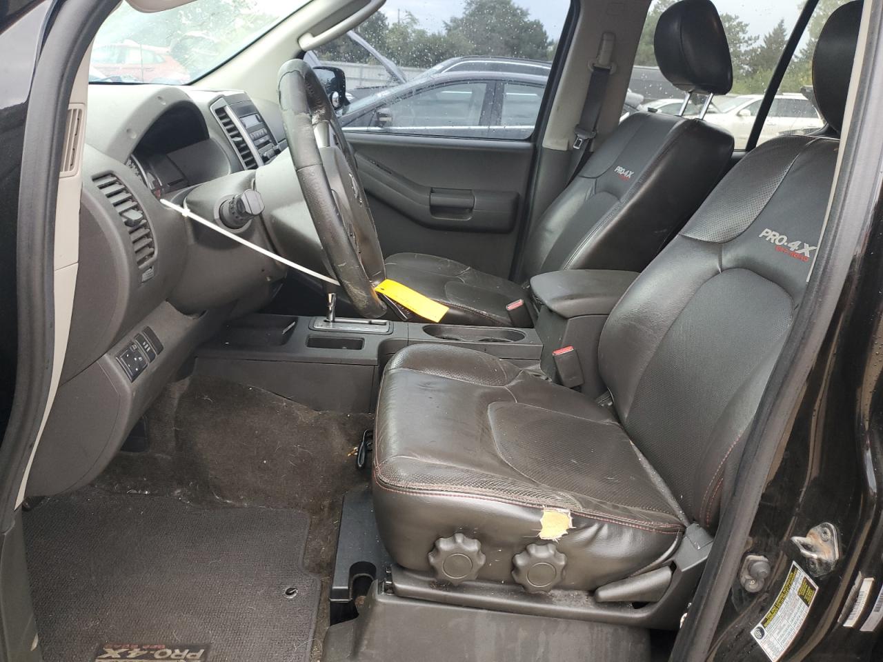 2012 Nissan Xterra Off Road VIN: 5N1AN0NW0CN801341 Lot: 80318775