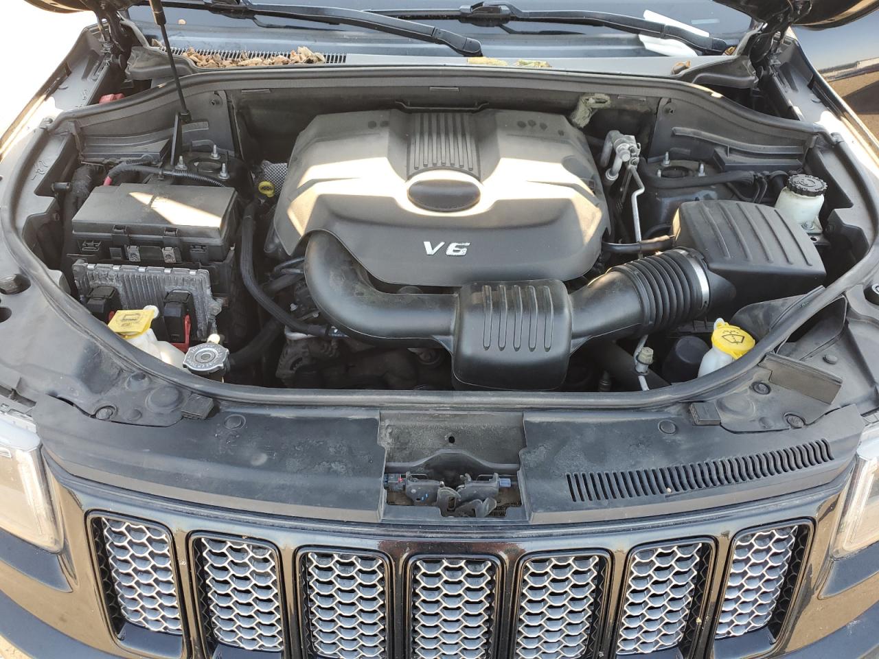 2015 Jeep Grand Cherokee Laredo VIN: 1C4RJFAG0FC148644 Lot: 84722575