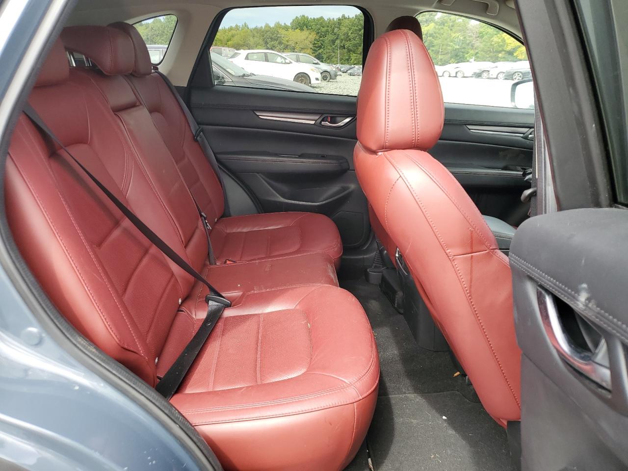 2023 Mazda Cx-5 Preferred VIN: JM3KFBCM0P0231242 Lot: 80029685