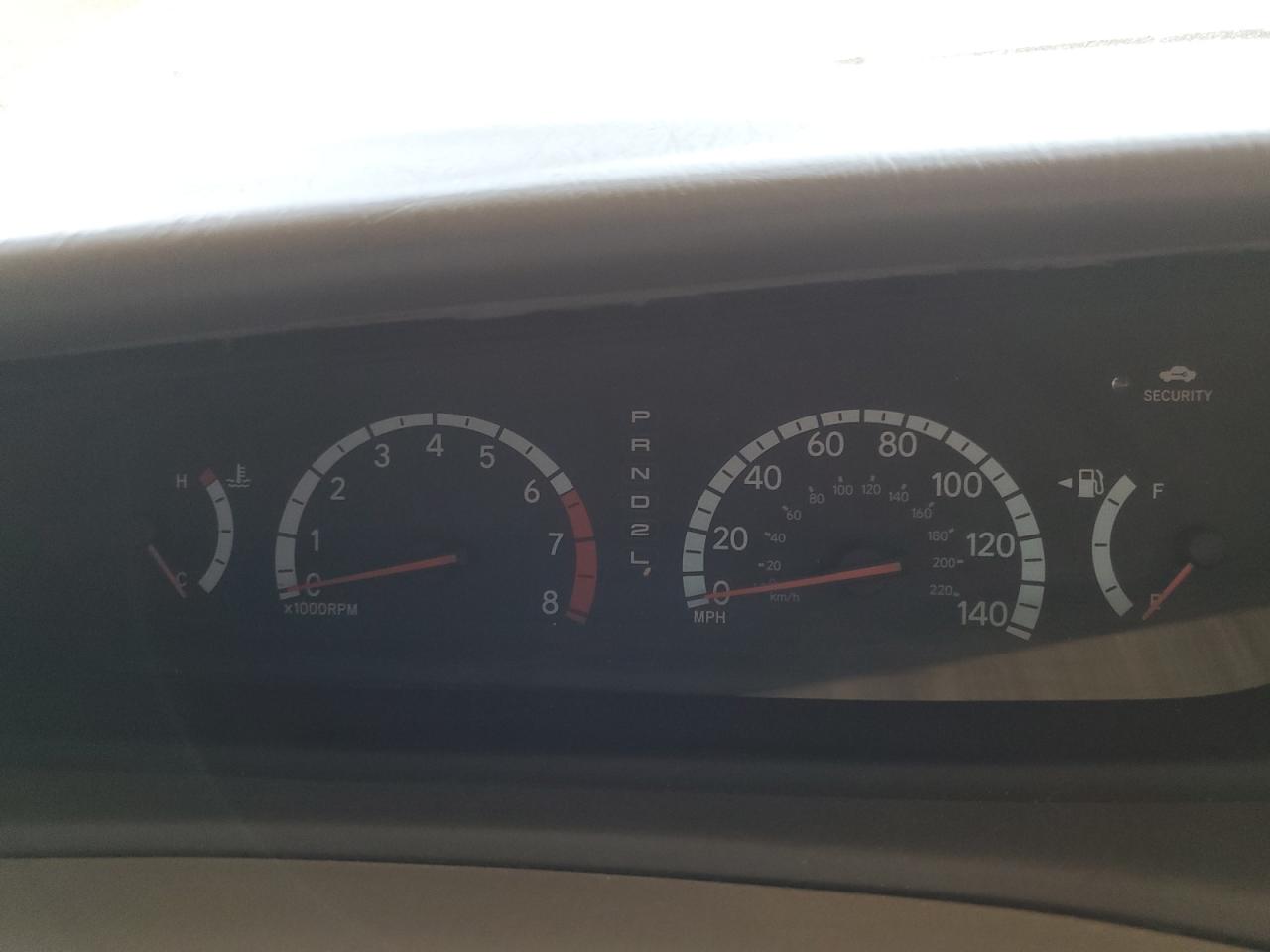 2001 Toyota Avalon Xl VIN: 4T1BF28B11U177994 Lot: 81806845