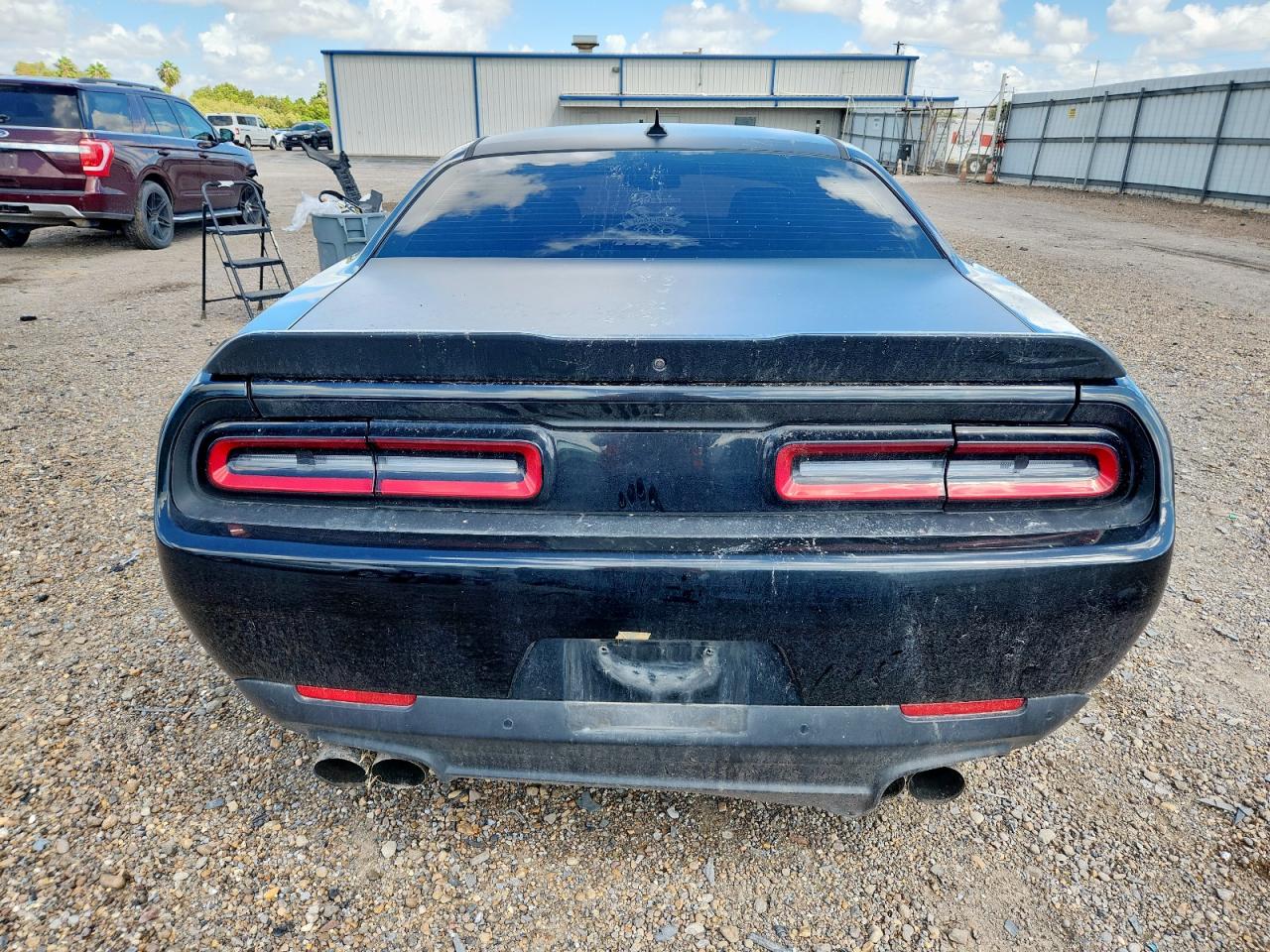 2022 Dodge Challenger R/T Scat Pack VIN: 2C3CDZFJ5NH242523 Lot: 83830005