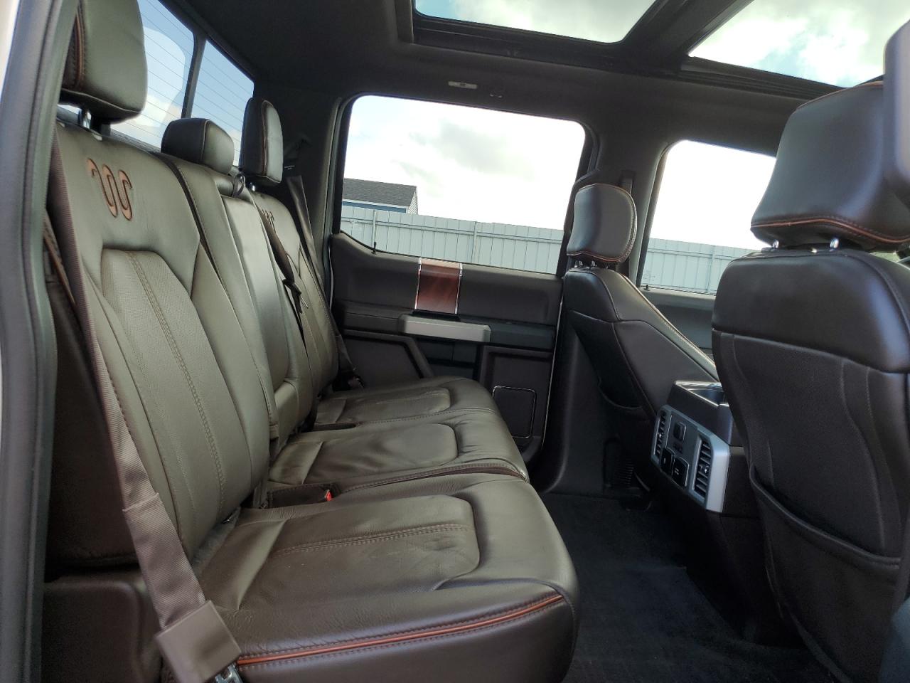 2017 Ford F150 Supercrew VIN: 1FTEW1EG2HKD21652 Lot: 71453695