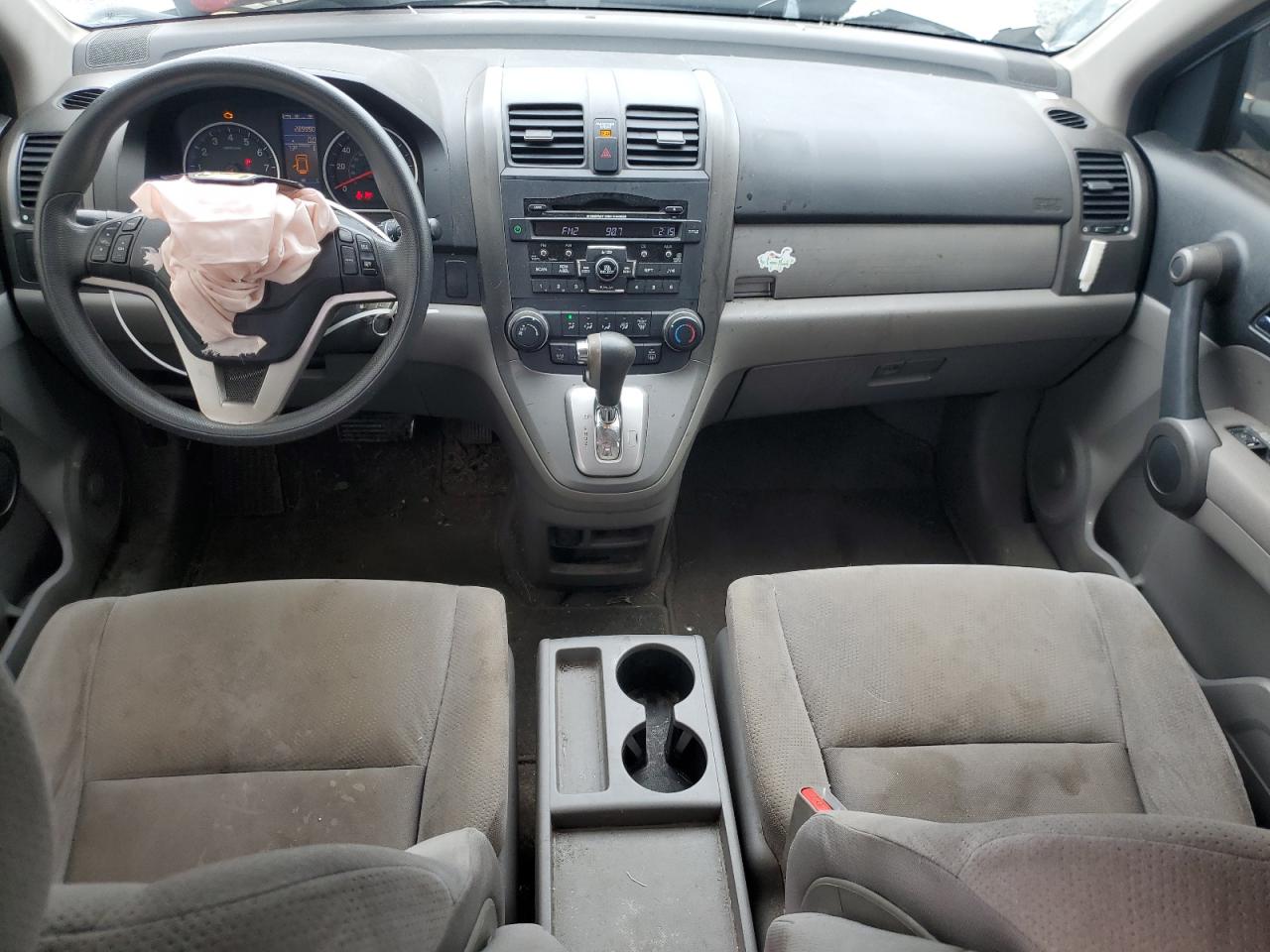 2010 Honda Cr-V Ex VIN: 5J6RE4H57AL043728 Lot: 84700115