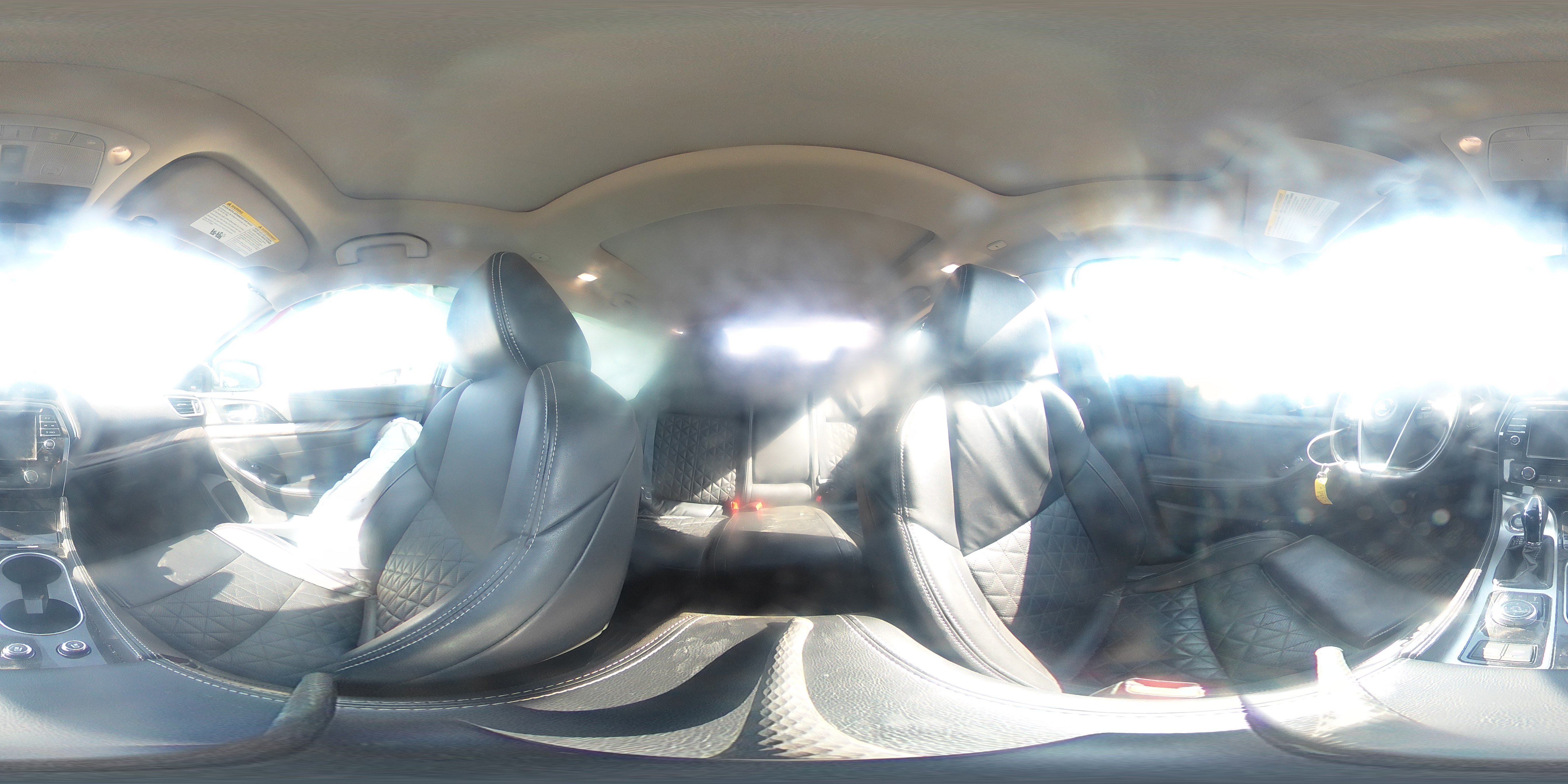 2017 Nissan Maxima 3.5S VIN: 1N4AA6AP1HC432743 Lot: 80557685