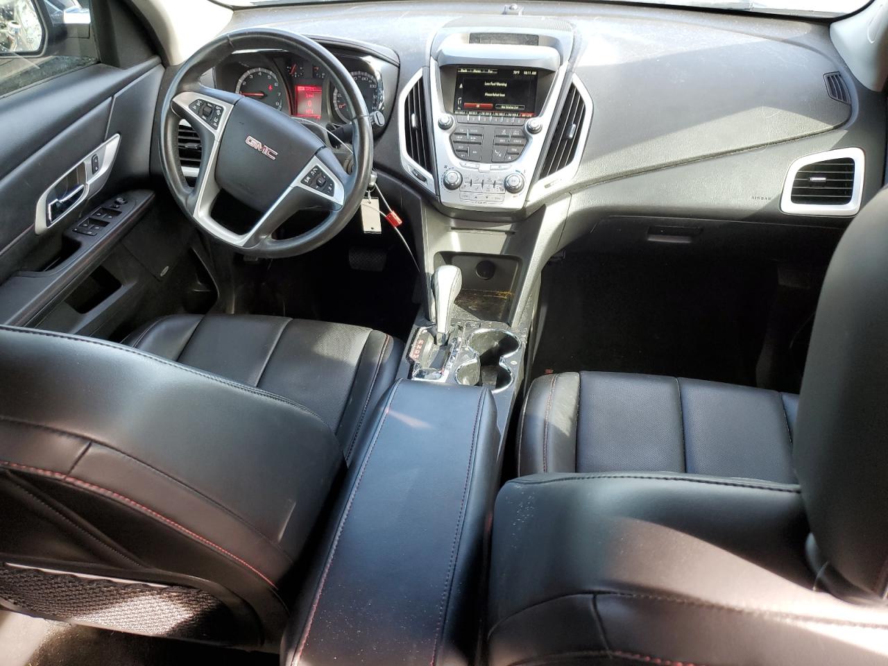 2013 GMC Terrain Slt VIN: 2GKALWEK2D6293121 Lot: 81108475