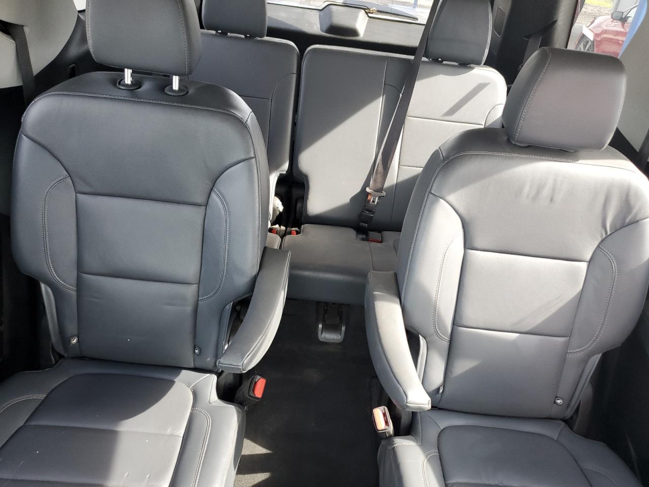 2019 Chevrolet Traverse Lt VIN: 1GNERHKW2KJ192618 Lot: 71821355