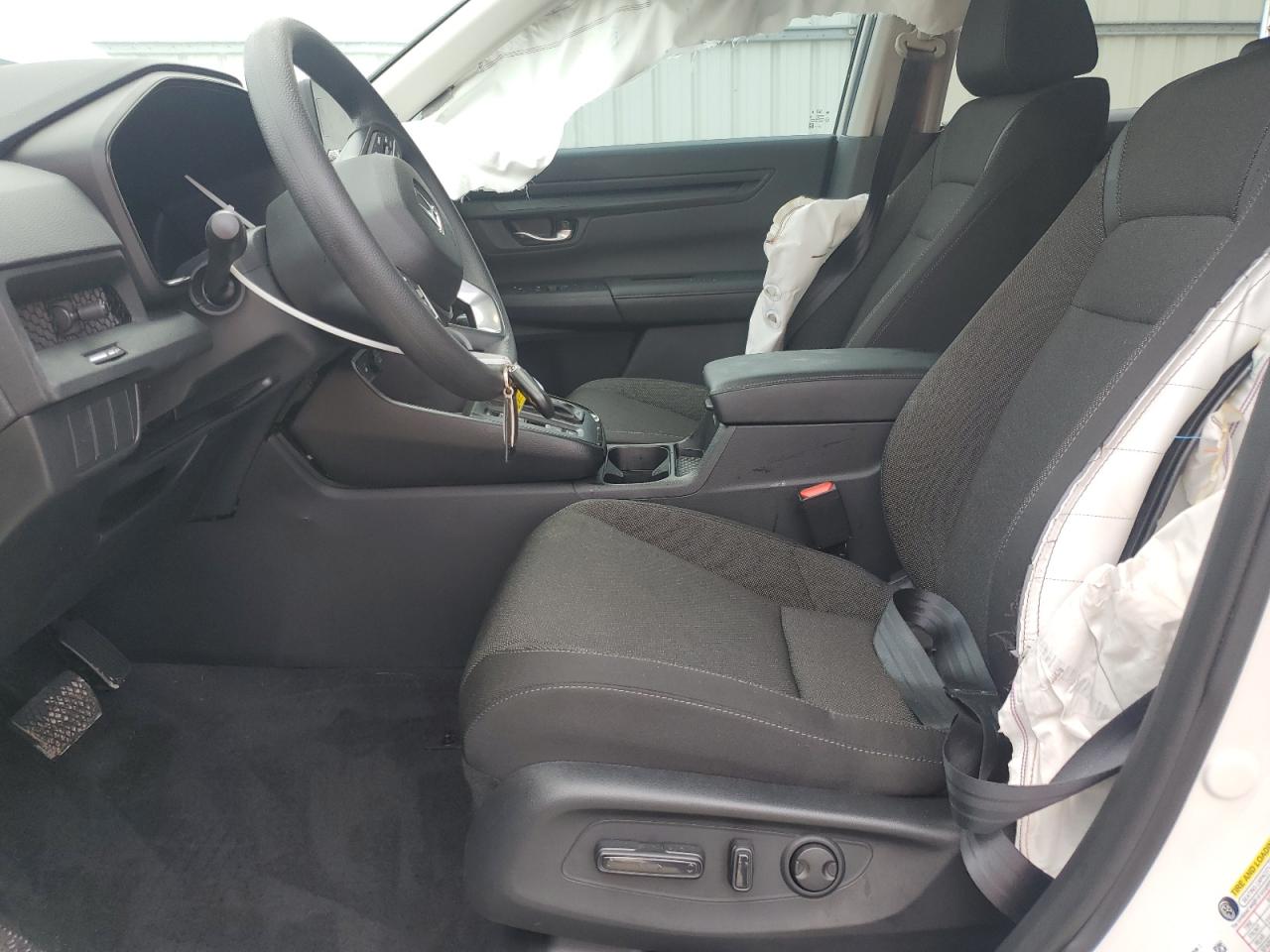 2026 Honda Cr-V Ex VIN: 2HKRS3H42TH309888 Lot: 84781255