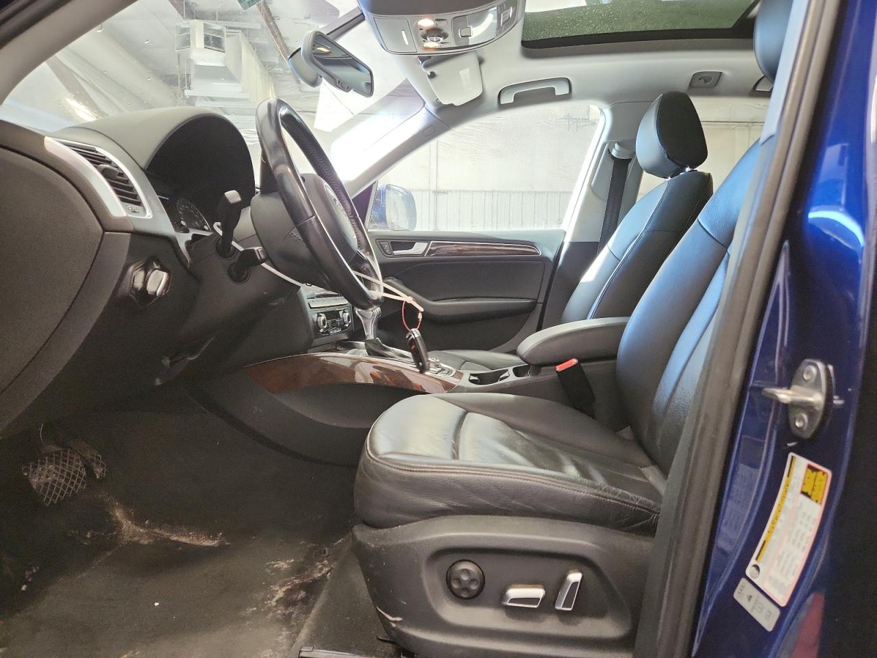 2016 Audi Q5 Tdi Premium Plus VIN: WA1CVBFP9GA018798 Lot: 71160405