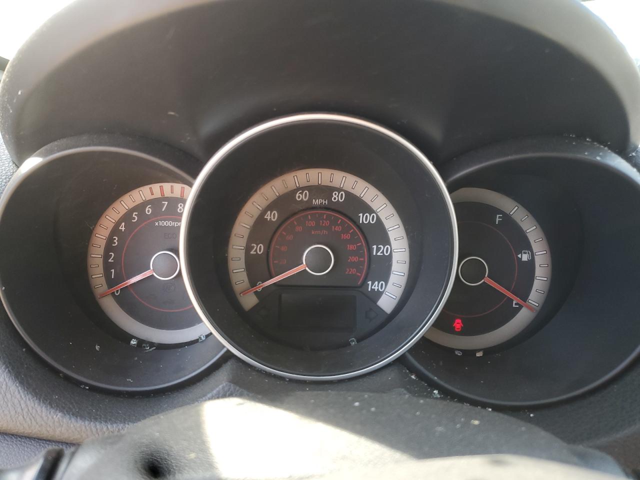 2012 Kia Forte Ex VIN: KNAFU4A27C5621049 Lot: 71062965