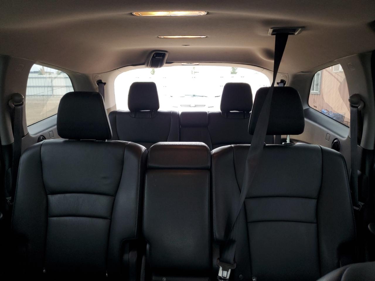 2016 Honda Pilot Exl VIN: 5FNYF6H59GB068605 Lot: 82141395
