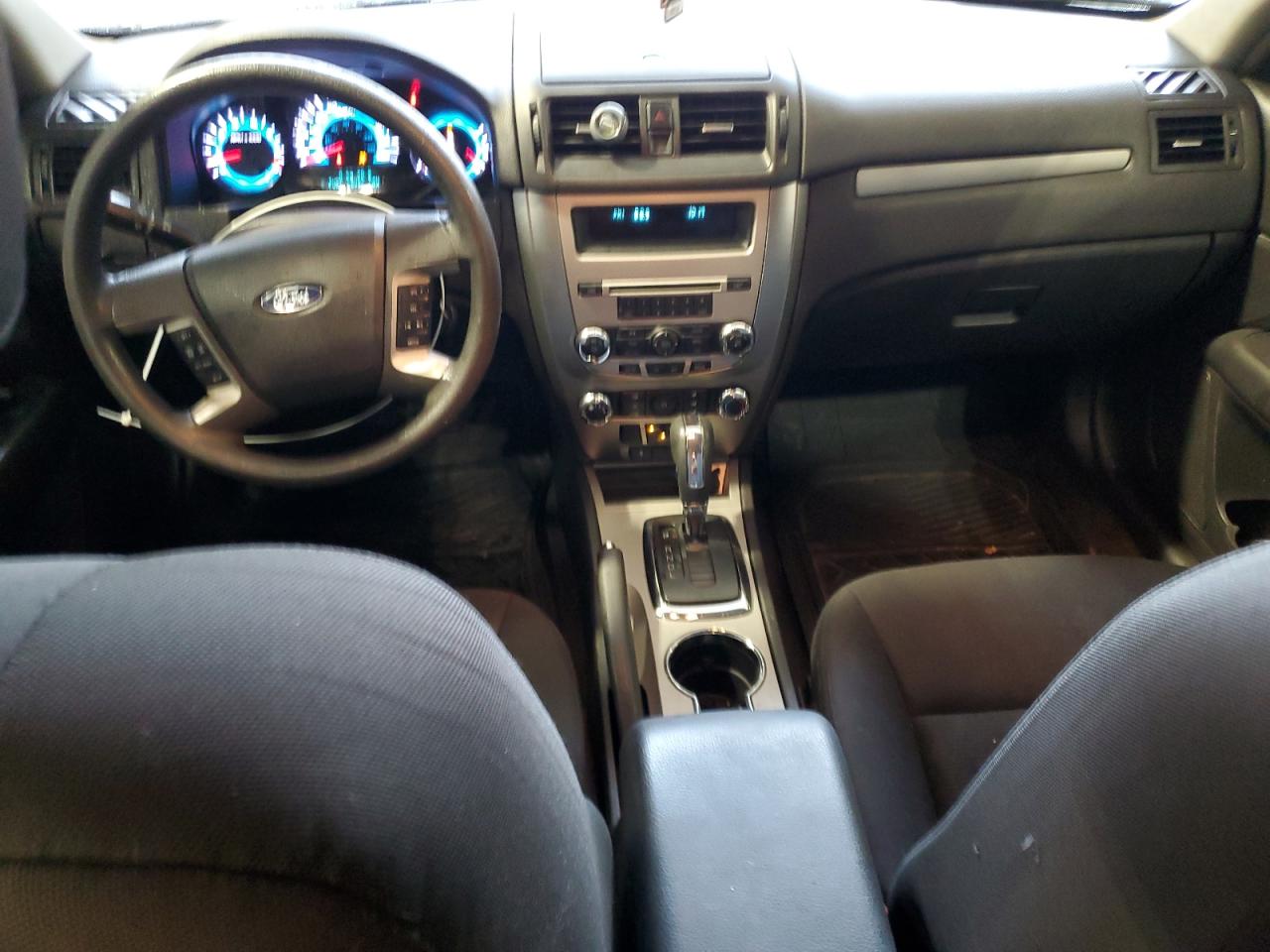 2010 Ford Fusion Se VIN: 3FAHP0HA5AR318540 Lot: 82048185