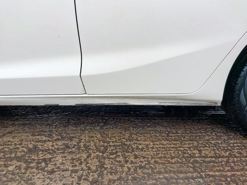 2013 HONDA JAZZ 